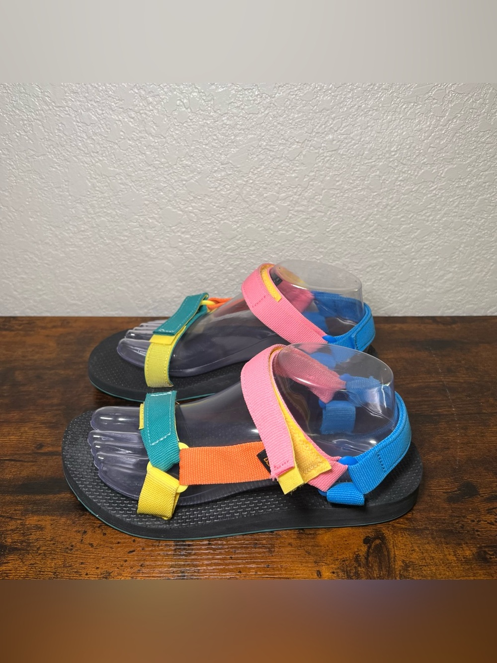 TEVA Original Universal 90s Multi Colorway Womens Sandal